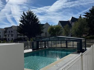 Appartement Tout Confort à Arzon - Proche Plage du Fogeo, Commerces et Activités - FR-1-639-30 - 5