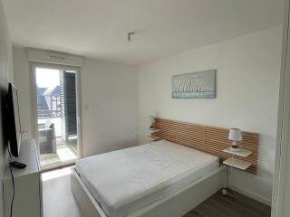 Appartement Tout Confort à Arzon - Proche Plage du Fogeo, Commerces et Activités - FR-1-639-30 - 2