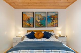 Lodge 5 Longbury - Luxury Lodge, Golf Course Views, Restaurant and Spa Facilites - 6