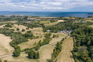 Lodge 5 Longbury - Luxury Lodge, Golf Course Views, Restaurant and Spa Facilites - 5