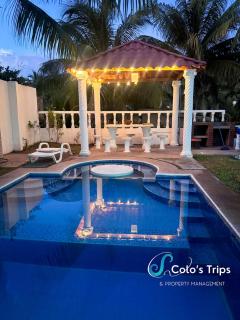 Aqua Marine House-Surf City- San Blas Beach - 3