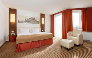 Best Western Hotel Nürnberg City West - 1