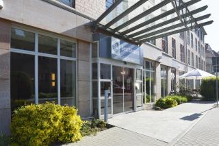 Best Western Hotel Halle-Merseburg - 0