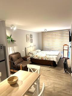 Apartment in downtown Santiago, Rondizoni Metro - 0
