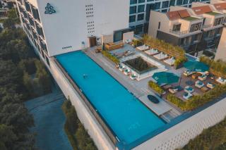 Joyze Hotel Xiamen, Curio Collection By Hilton - Xiamen - 5
