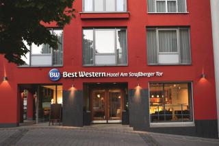 Best Western Hotel Am Straßberger Tor - 0