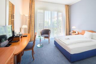 Best Western Hotel Am Straßberger Tor - 1
