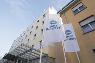 Best Western Hotel Lamm - 9