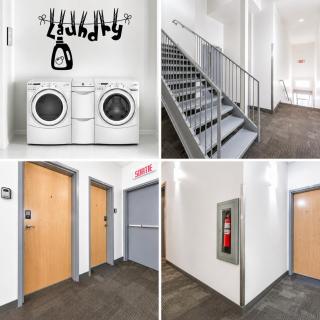 LiV MTL Main Plateau Suites Near Downtown Montreal - 3