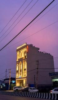 Hotel Meridian - 6