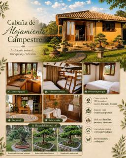 Country Cabin in Villa de Leyva - 9