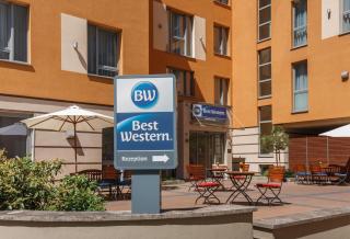 Best Western Hotel Bamberg - 8