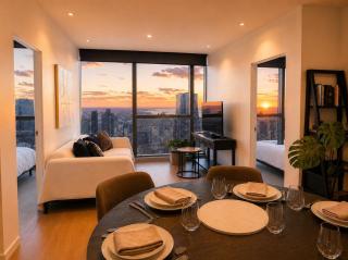 Executive Sky high Corporate Residency - 3