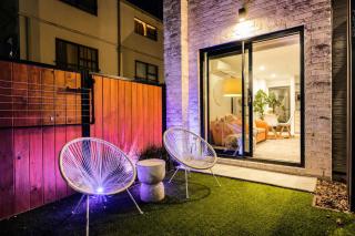 The Coolest Townhouse in Christchurch - 7