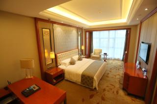 罗源湾世纪金源大饭店 Luoyuan Bay Century Golden Source Grand Hotel - 3