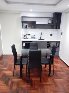 Departamento Miraflores - 1