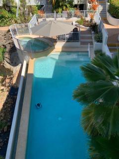 Resort Style Apartment on Gregory - 4