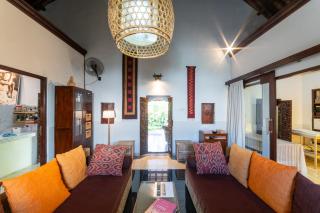 Bima House - Quiet Family Home in Ubud Sleeps 6 - 3