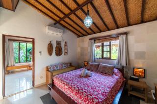 Bima House - Quiet Family Home in Ubud Sleeps 6 - 8
