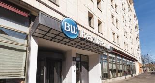 Best Western Hotel Leipzig City Centre - 8