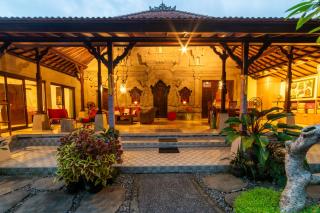 Bima House - Quiet Family Home in Ubud Sleeps 6 - 9