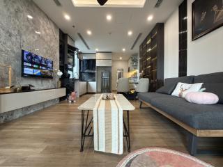COLAHA Luxury Onsen 3BR - Swanlake Ecopark Hanoi - Cong Luận - 9