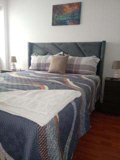 Departamento en Miraflores - 0