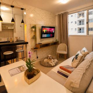Dream Home - Apto Zona Sul Praia Clube - 9