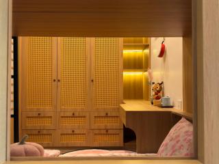 COLAHA Homestay Ecopark - 3BR Swanlake Mori Onsen - Khoáng nóng - 3