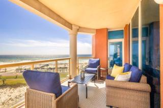 Luxury Gulf-Front 3BR Condo – Pensacola Beach - 0