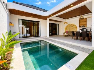 Villa Lavender Lovina-Brand New Stylish Villa - 9