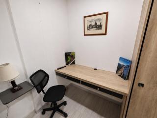 Apartamento en Chapinero con Piscina y Coworking - 2