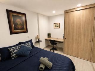 Apartamento en Chapinero con Piscina y Coworking - 4