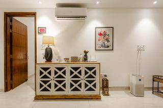 Luxe 4BHK with Private Garden in Saket, near Select CityWalk - 1