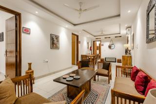 Luxe 4BHK with Private Garden in Saket, near Select CityWalk - 6