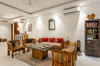 Luxe 4BHK with Private Garden in Saket, near Select CityWalk - 4