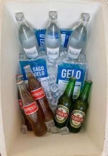 Quarto duplo compacto com banheiro privativo - 7