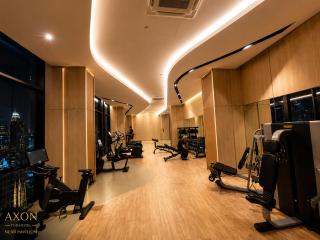 Axon Residence klcc by Diamond - 4