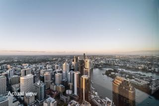Sky-High 2 Bedroom in Brisbane CBD - Spectacular City and River Views - 7