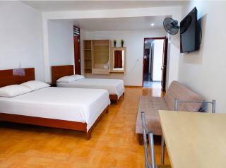Hotel Olimpo - 1