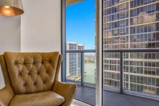 Luxury Unit 1 Bed W Residences Brickell - 2