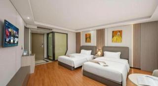 GreenTree Alliance Ningbo Cixi Guanghaiwei Industrial Park East Area Hotel - 4