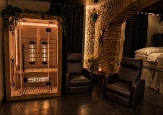 Dahab Apartment & SPA - Sauna i Wanna SPA - 0