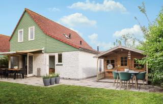 Awesome Home In Wemeldinge With Sauna - 1