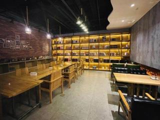 James Joyce Coffetel·Shanghai Zhuanqiao Wanda Plaza - 2