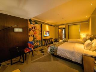 ZMAX Hotel Guangzhou Luogang Science City Shenzhou Road Metro Station - 9