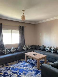 comfortable appartement a hay salam - 5