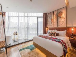 James Joyce Coffetel·Beijing Yizhuang Development Zone Dazu Square Tongji Road - 8