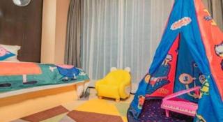 Chonpines Hotel Guangzhou Sunac Cultural and Tourism City Shiling - 1