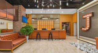 James Joyce Coffetel Guangyuan High-Speed Railway Station Dongba Municipal Government - 4
